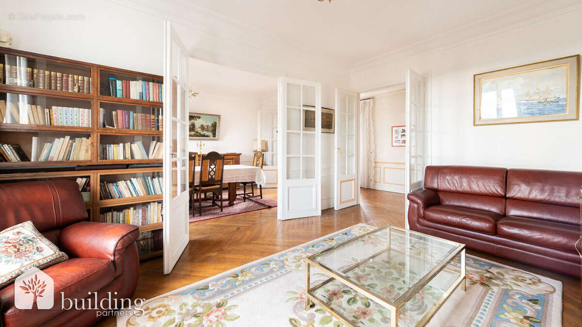 Appartement à LE RAINCY