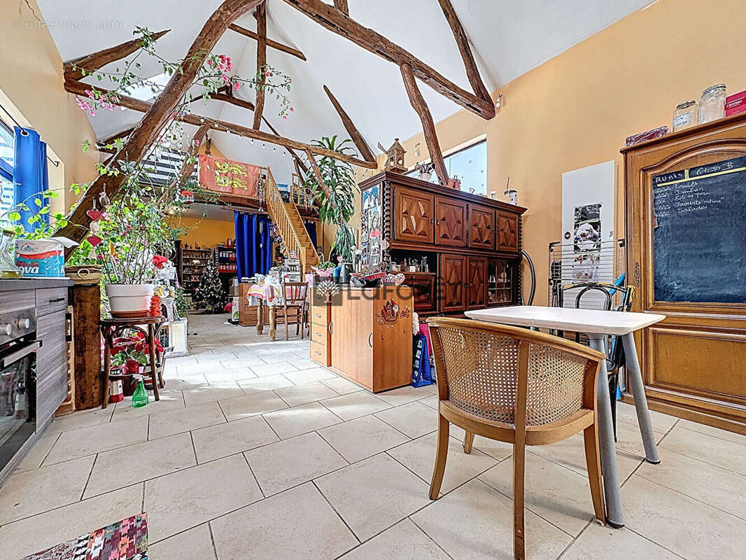 Maison à THERINES