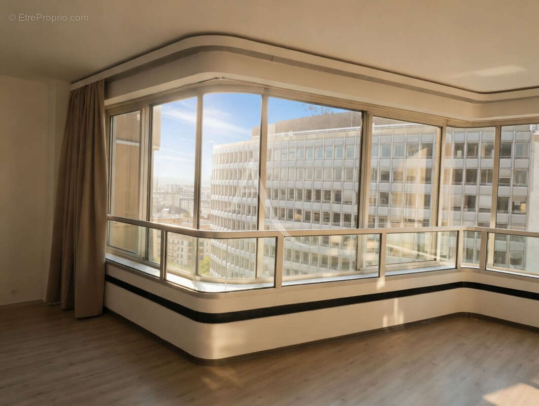 Appartement à PARIS-15E