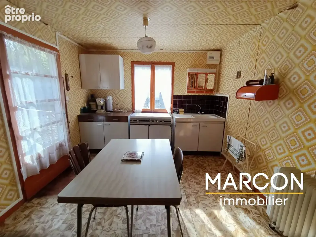 Vente maison secteur lavaveix les mines - photo 15