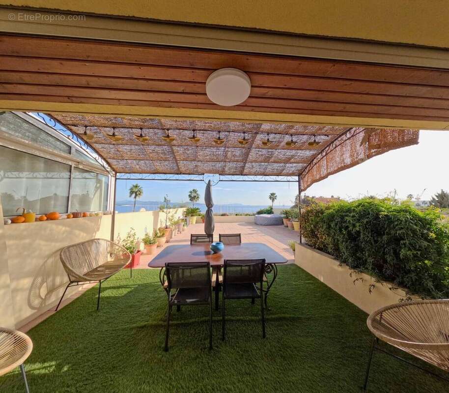 Appartement à LA CIOTAT