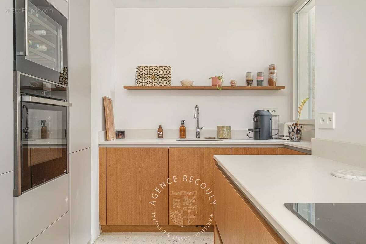 Maison à MARSEILLE-7E