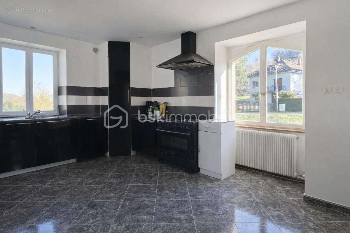 Maison à SAINTE-CROIX-AUX-MINES