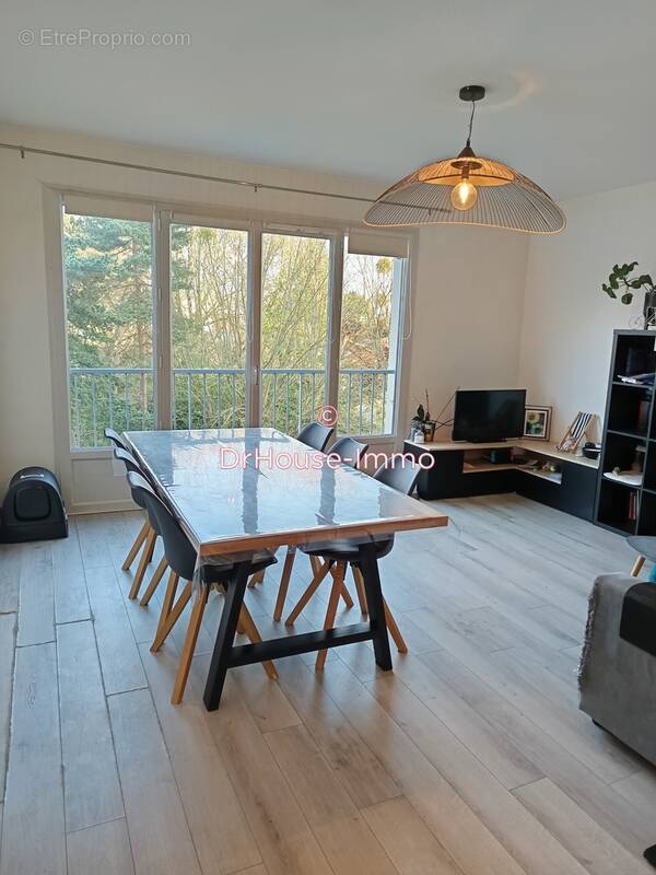 Appartement à SAINT-JACQUES-DE-LA-LANDE