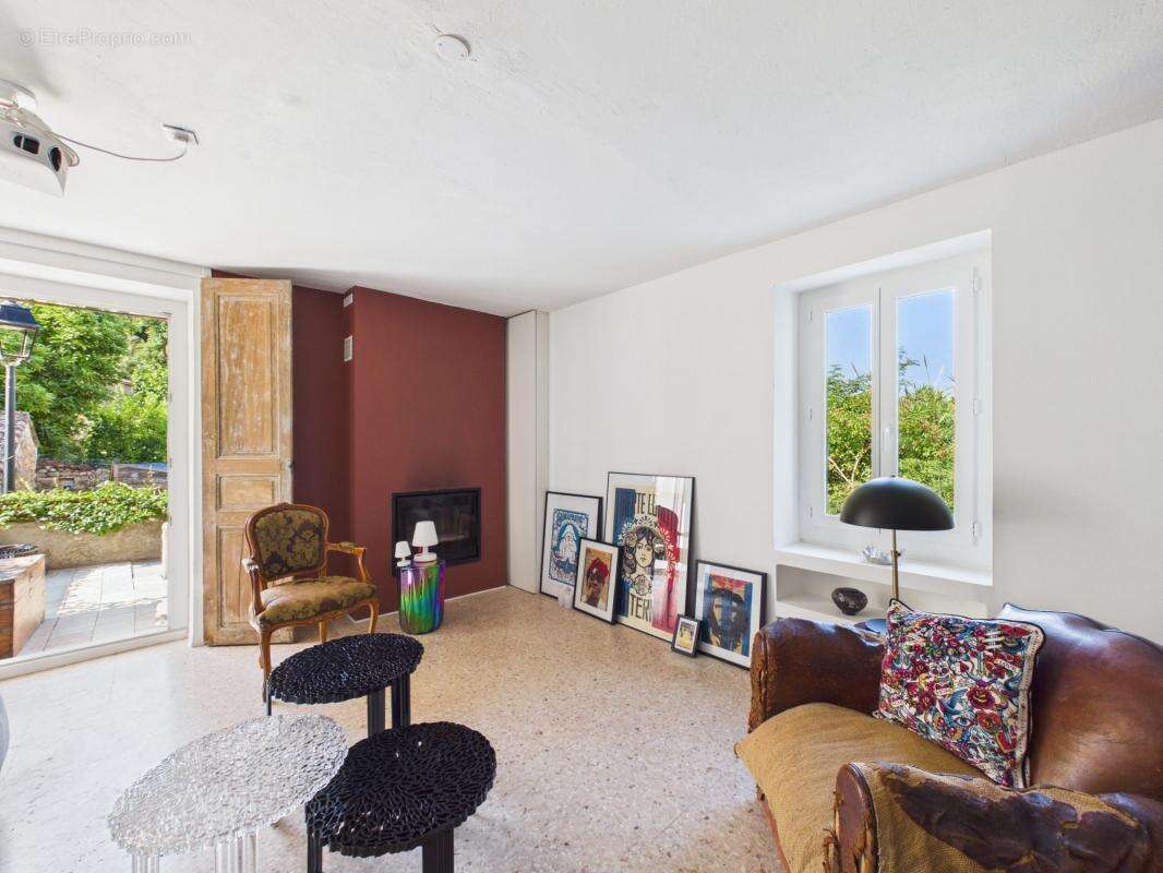 A vendre charmante maison en pierre - cauro - photo 9
