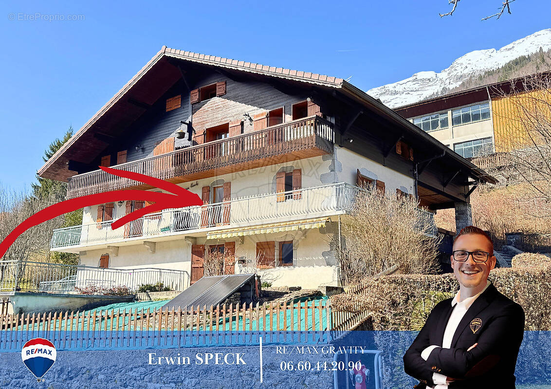 Maison à LES VILLARDS-SUR-THONES