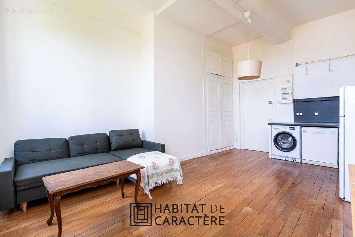 Appartement à LYON-1E