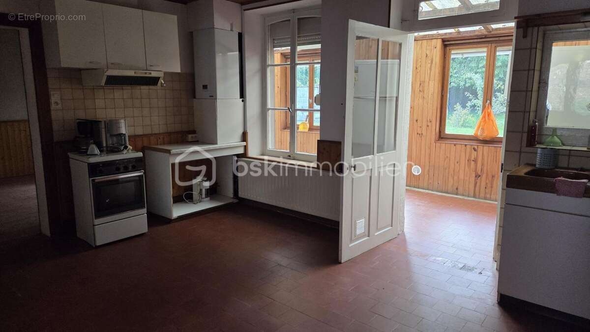 Maison à SAINT-MICHEL