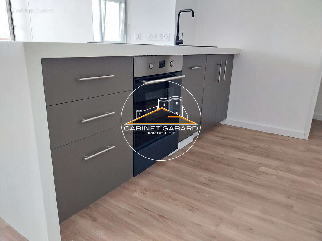 Appartement à ANGERS