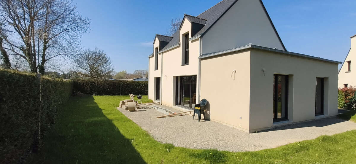 Maison à SAINT-BRIAC-SUR-MER
