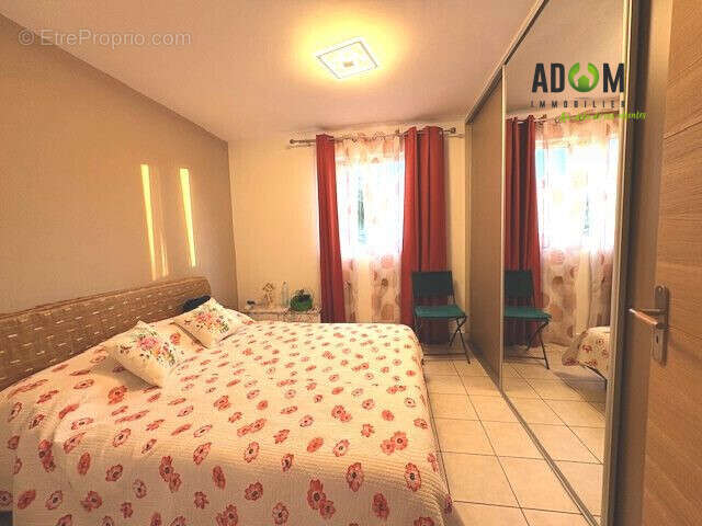 Appartement à SAINT-PAUL