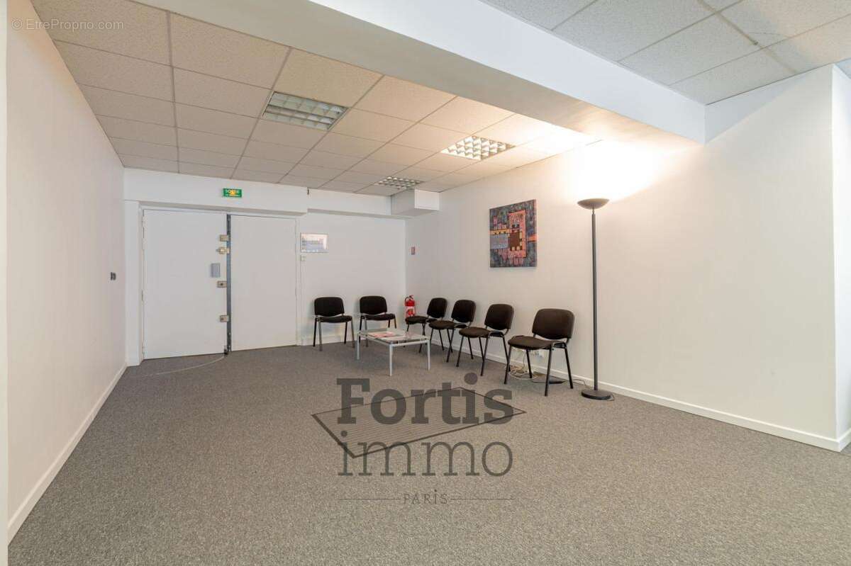 Commerce à SAINT-OUEN