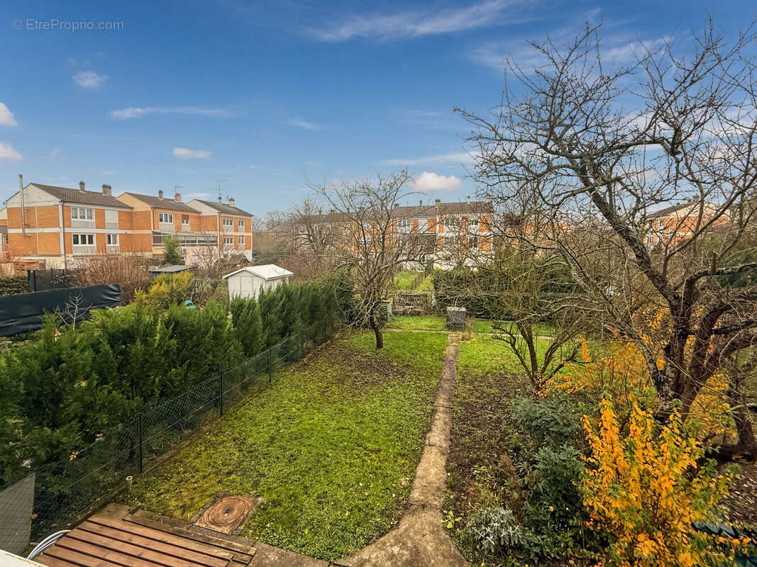 Maison à MOULINS-LES-METZ