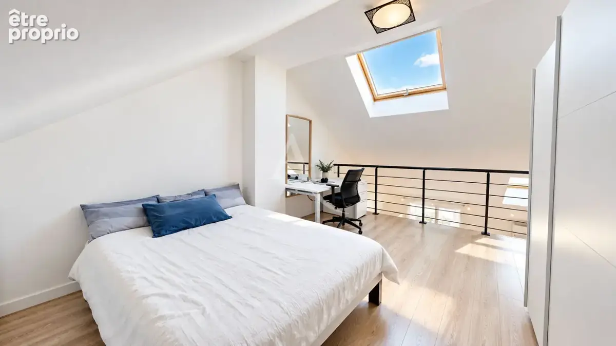 Appartement Roissy En Brie 3 pièce(s) 71 m2 - photo 9