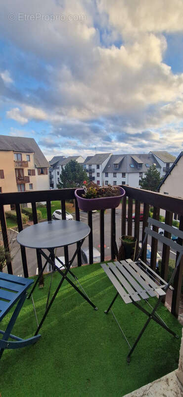 Appartement à TOUQUES