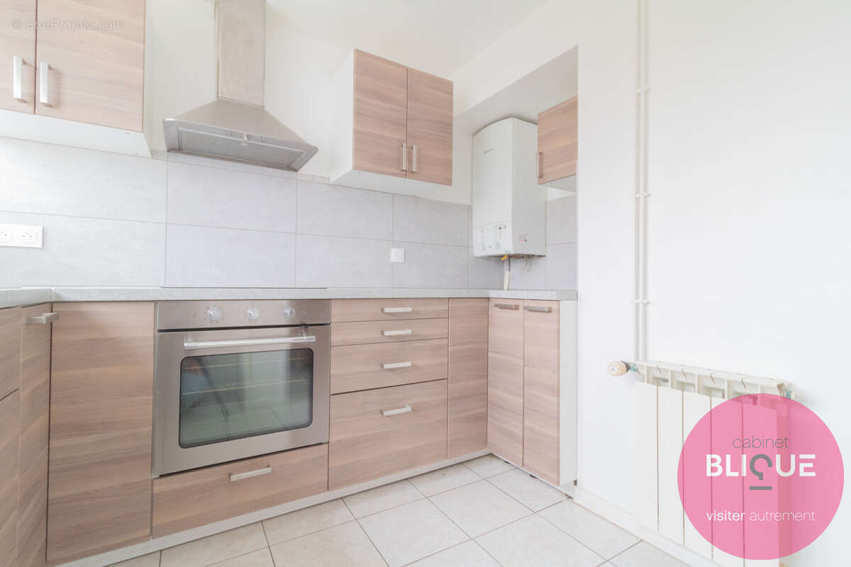 Appartement à VANDOEUVRE-LES-NANCY