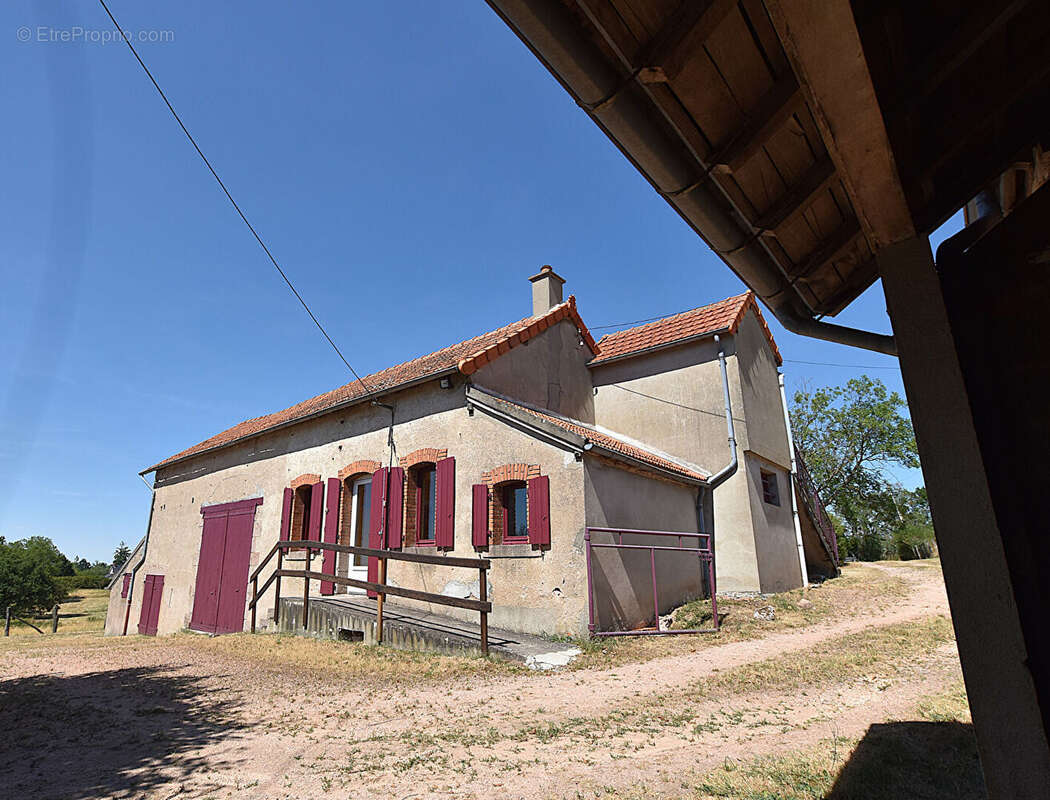 Fermette lapalisse - photo 7