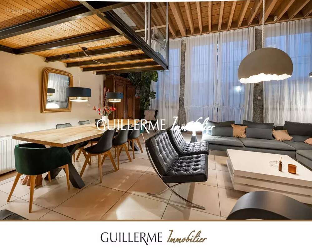 Appartement à LYON-2E