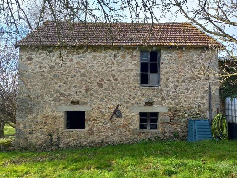 Maison à LA BASTIDE-L&#039;EVEQUE