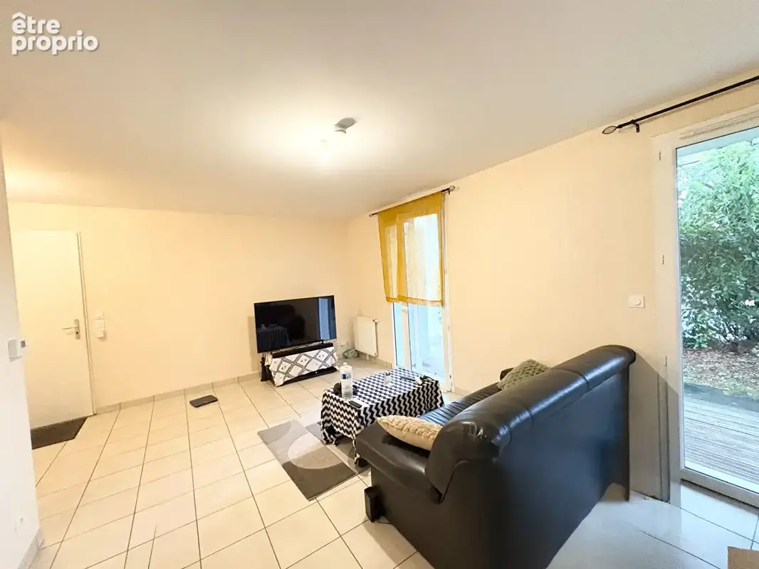 Appartement 47m² à pont-de-chéruy - photo 4