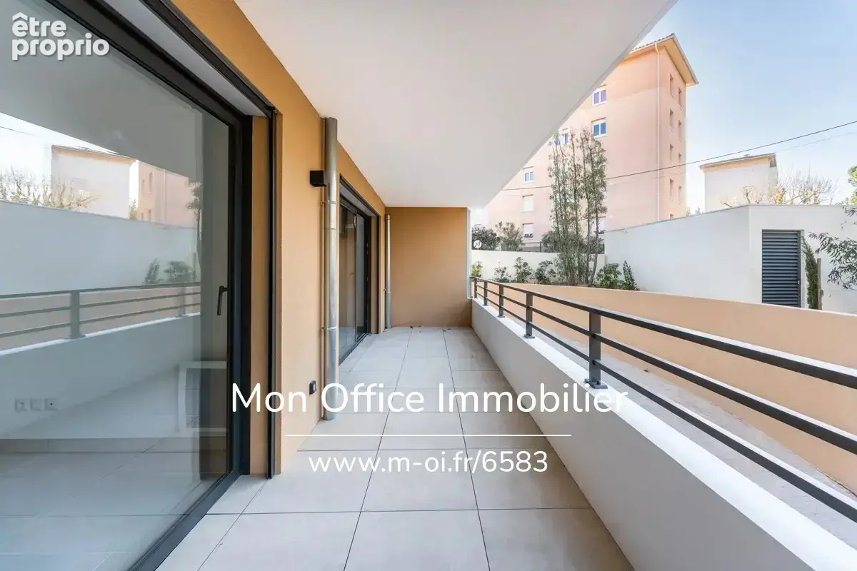 Référence : 6583-ABO - Appartement neuf  et lumineux, 2 pièces, Terrasse + Parking privatif - photo 12