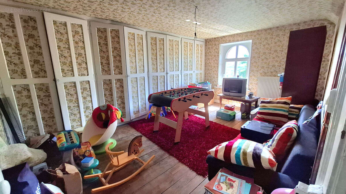 Maison à VARANGEVILLE