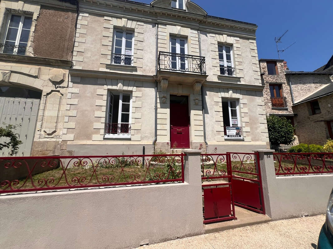 Appartement Suce Sur Erdre 2 pièce(s) 31.22 m2 avec jardinet au calme - photo 4