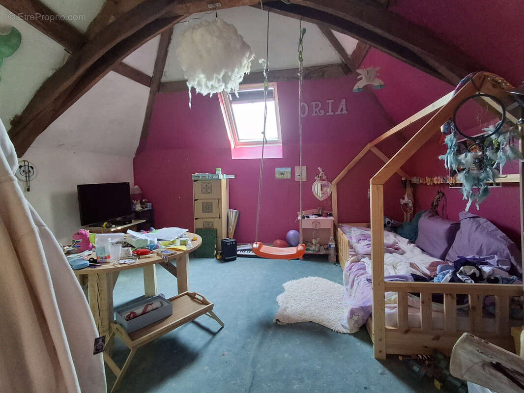 Maison à SAINT-PATRICE