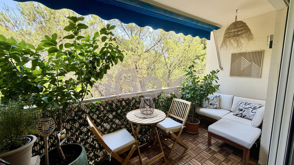 Appartement à TOULON