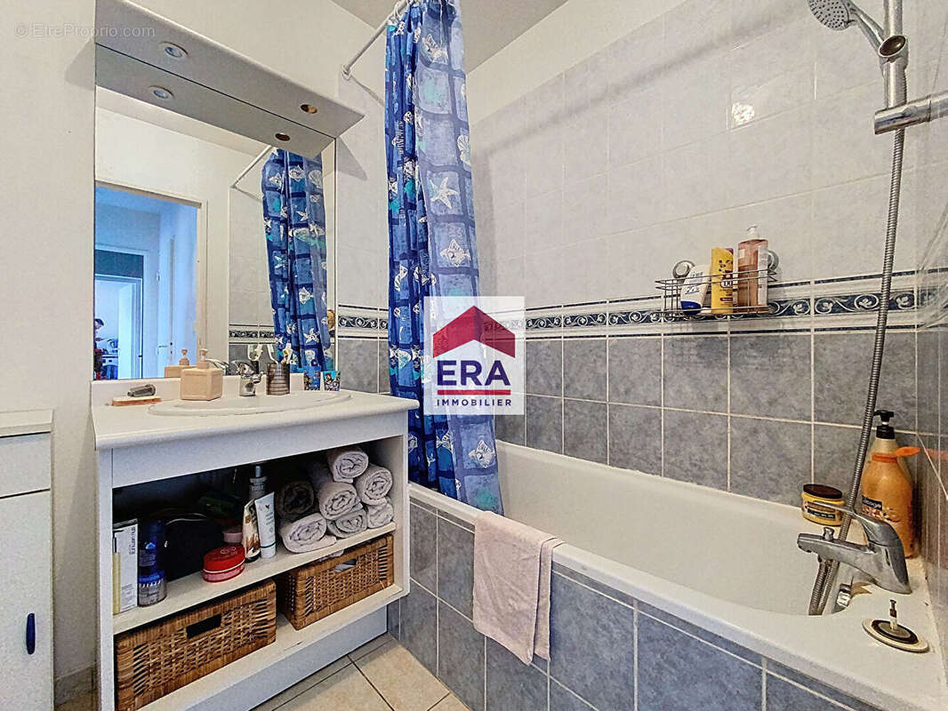 Appartement à MARSEILLE-14E