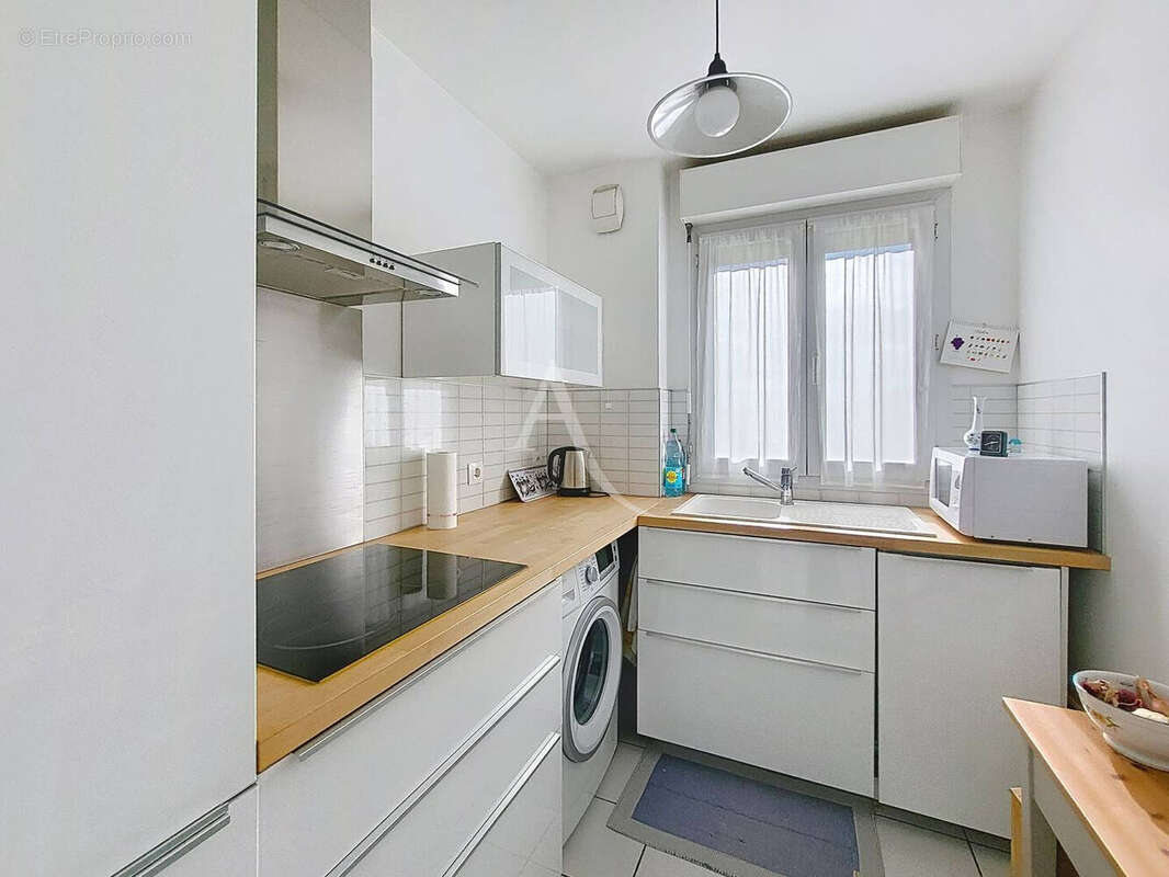 Appartement à OZOIR-LA-FERRIERE