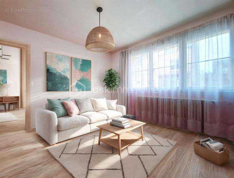 Maison à PICAUVILLE