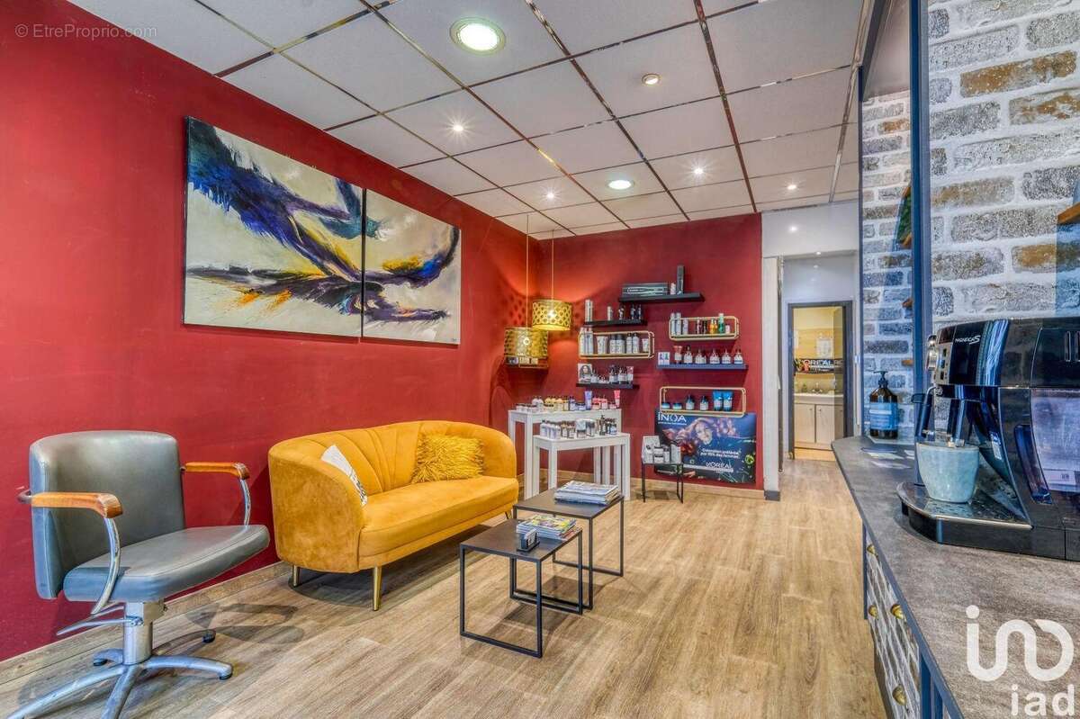 Photo 3 - Commerce à COULOMMIERS