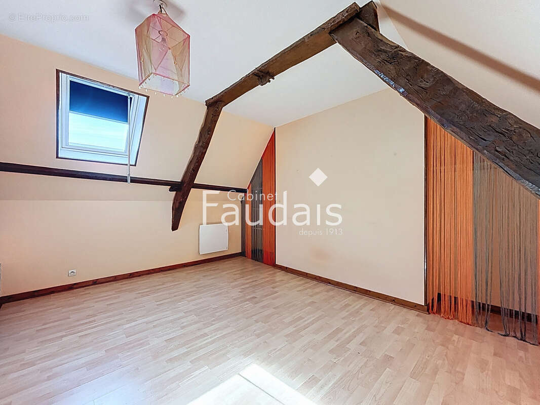 Appartement à ISIGNY-SUR-MER