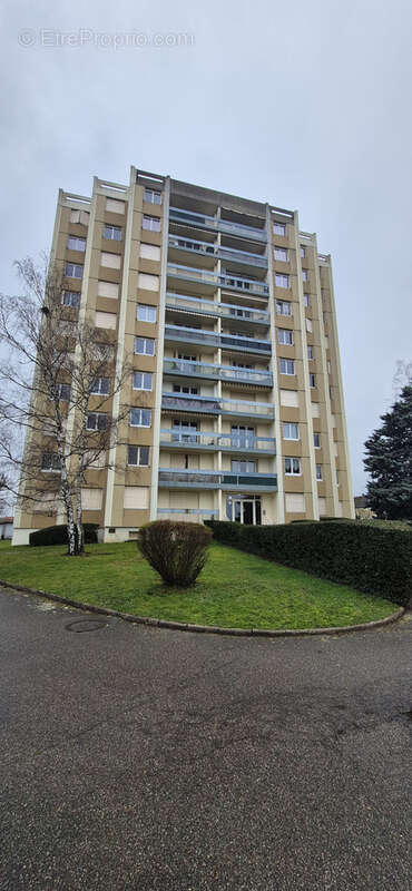 Appartement à MONTLUCON