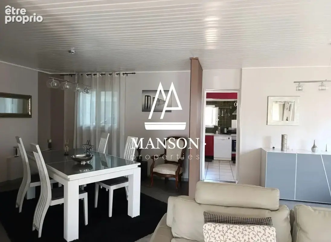 Maison 124 m² à Lormont  - photo 7