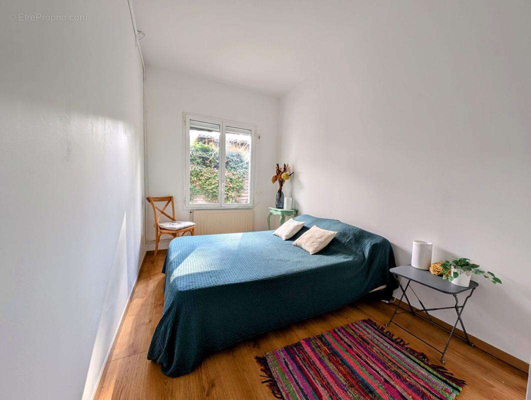 Maison à LE BOUSCAT