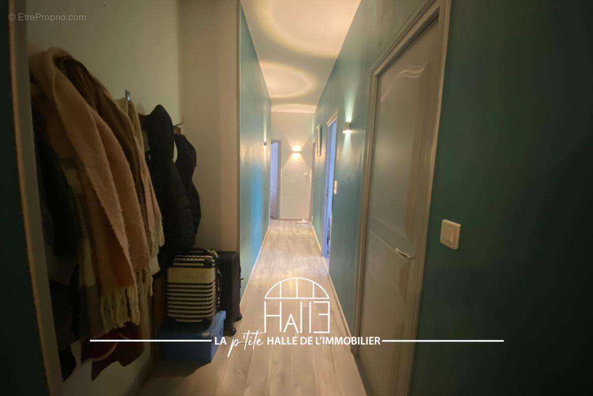 Appartement à LIMOGES