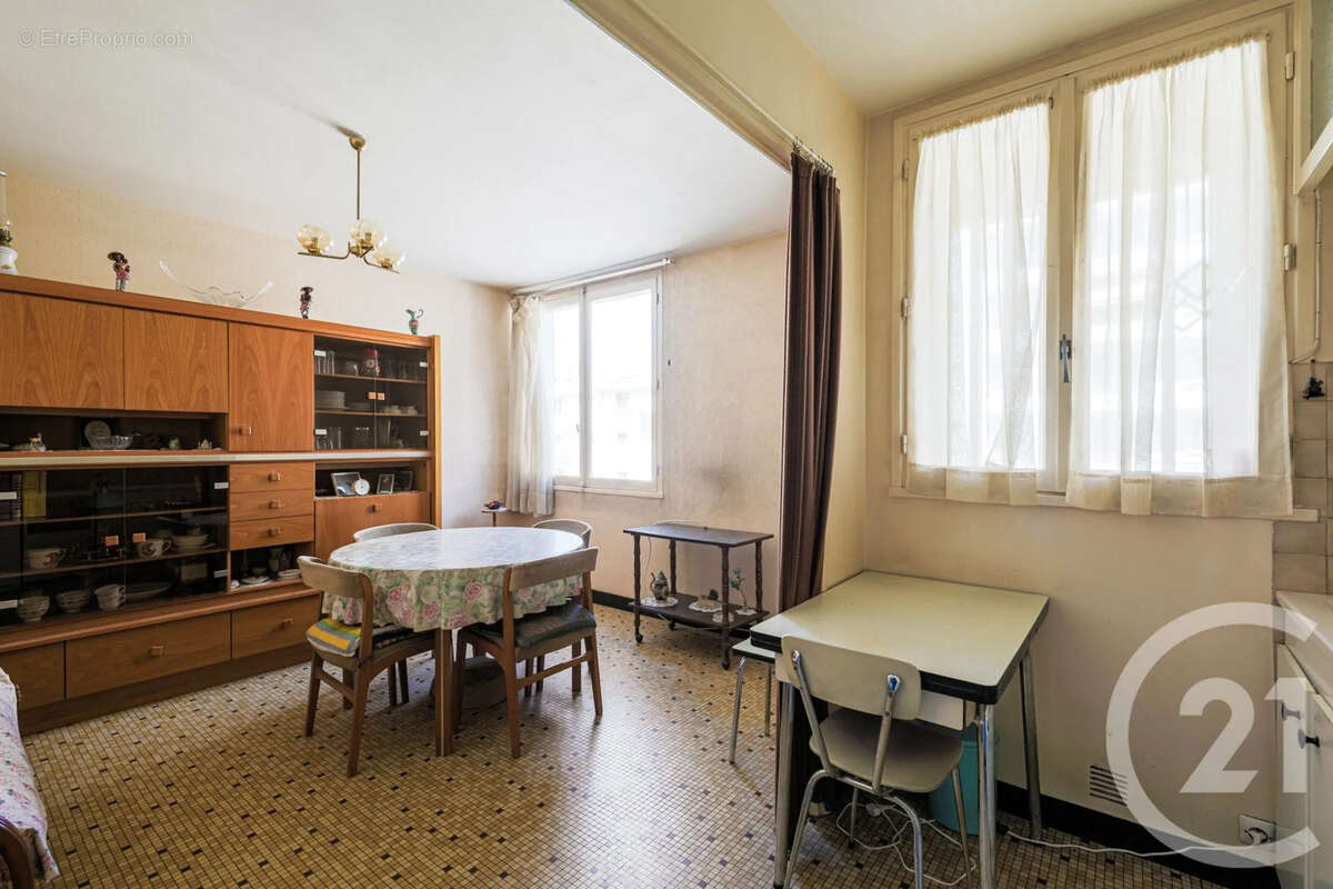Appartement 40 m² à Grenoble  - photo 4