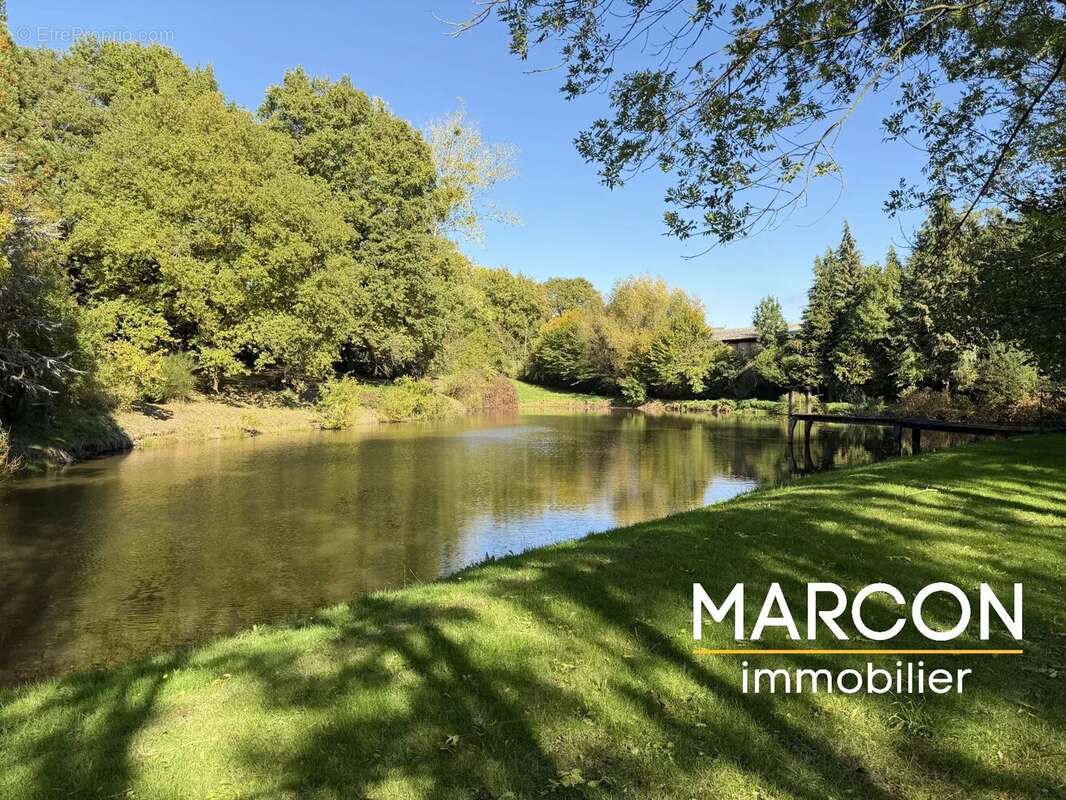 Maison à LA CELLE-DUNOISE