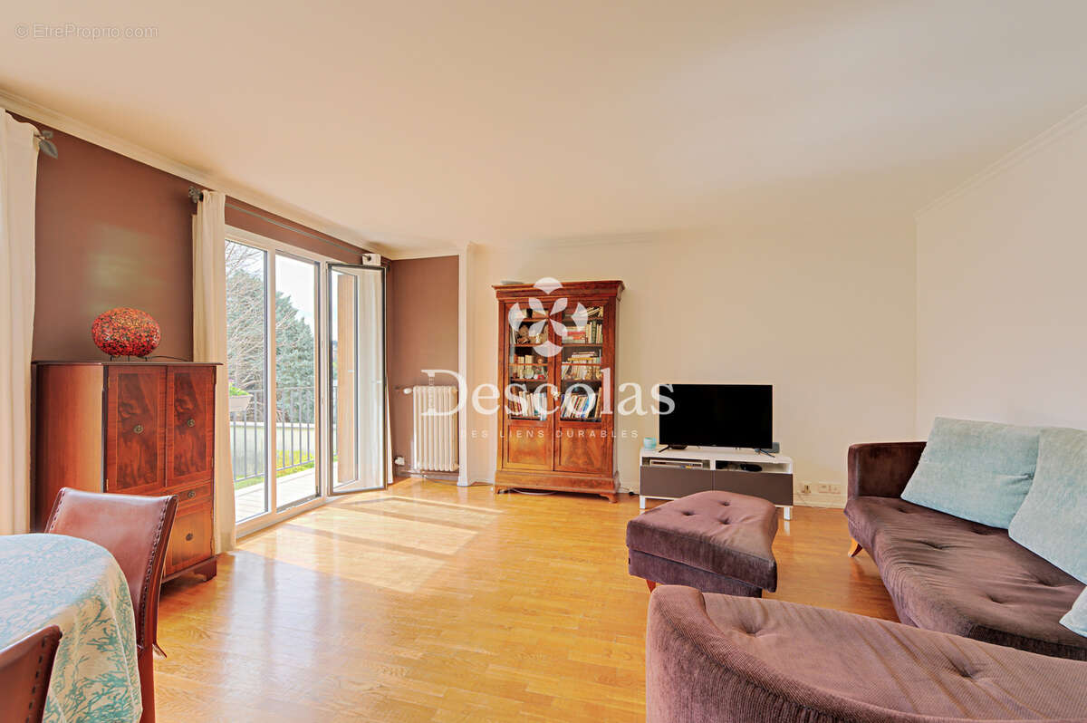 Appartement à SAINT-GERMAIN-EN-LAYE