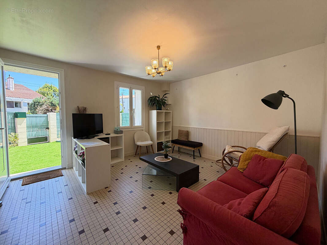 Appartement 80 m² à Royan  - photo 6