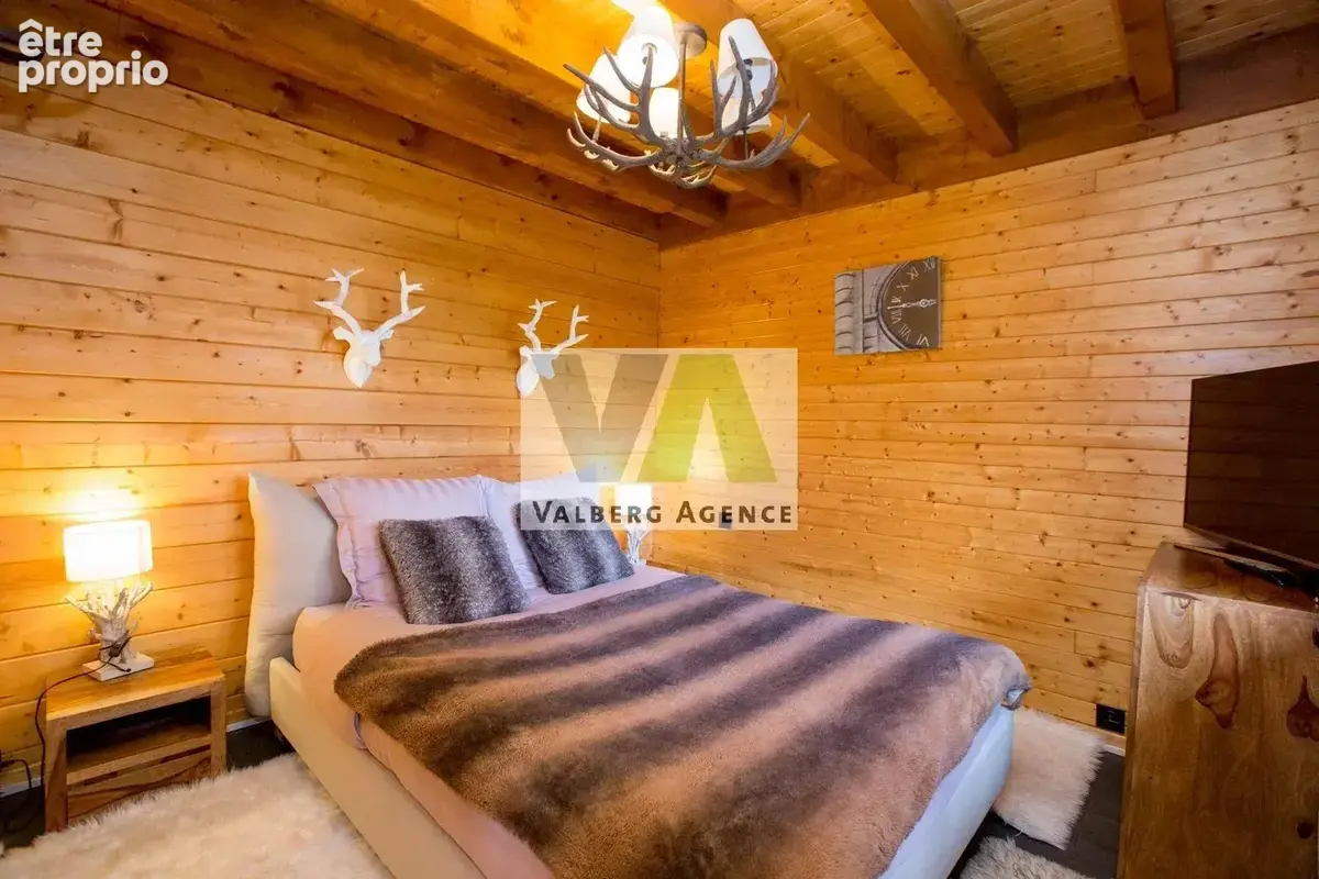 Appartement dans un chalet - photo 4