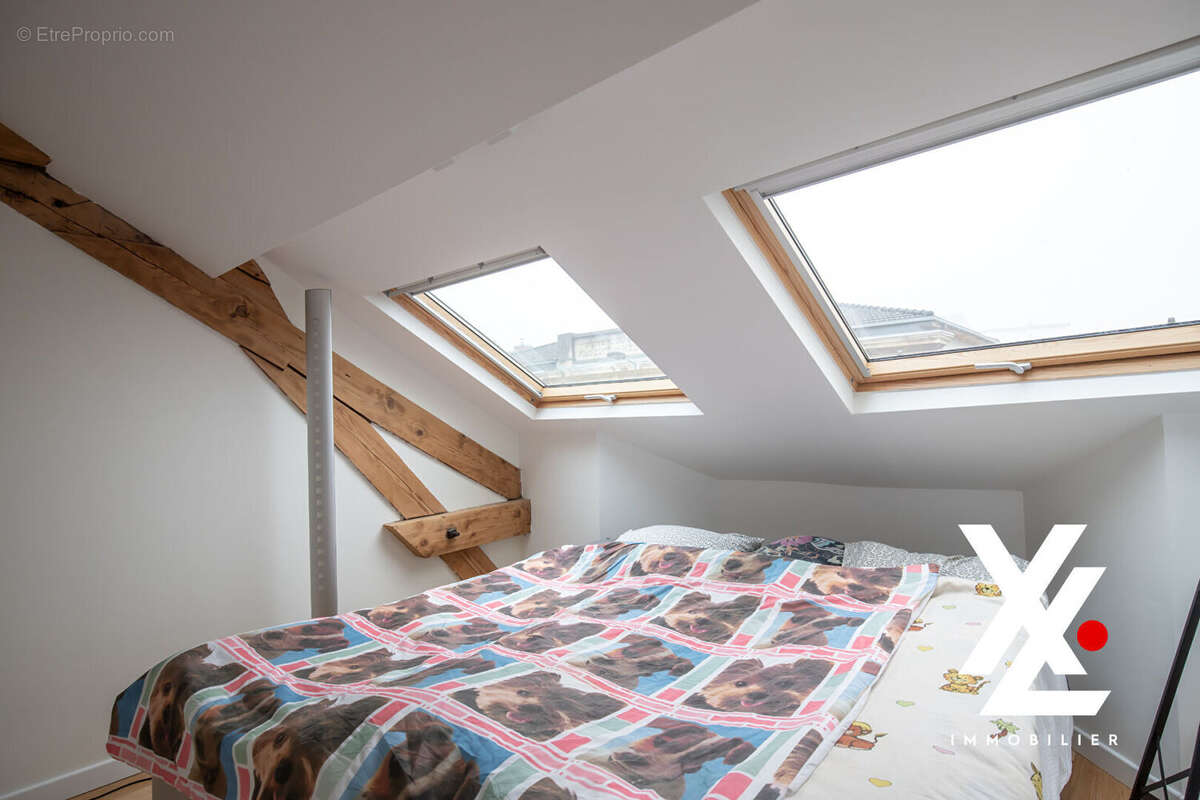 Appartement à NANCY