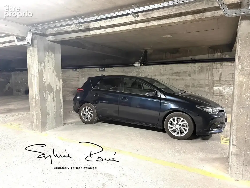Parking à vendre paris 20eme arrondissement (75) - photo 2