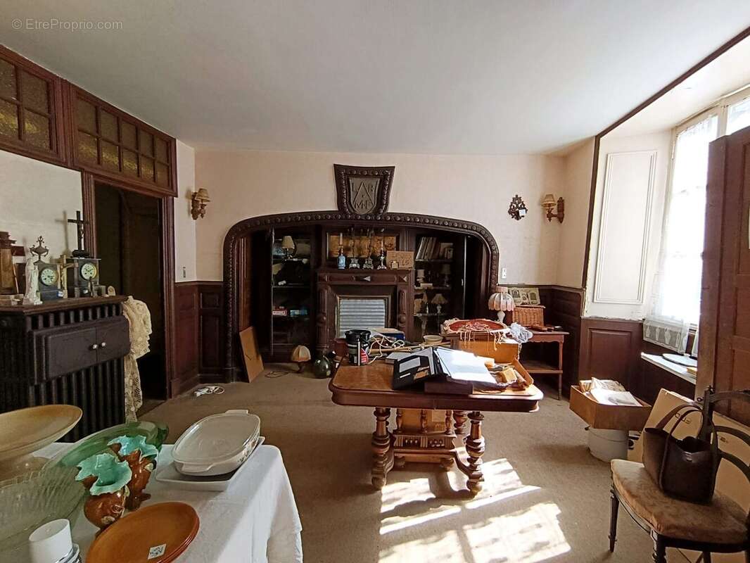 Maison à BELLEGARDE-EN-MARCHE