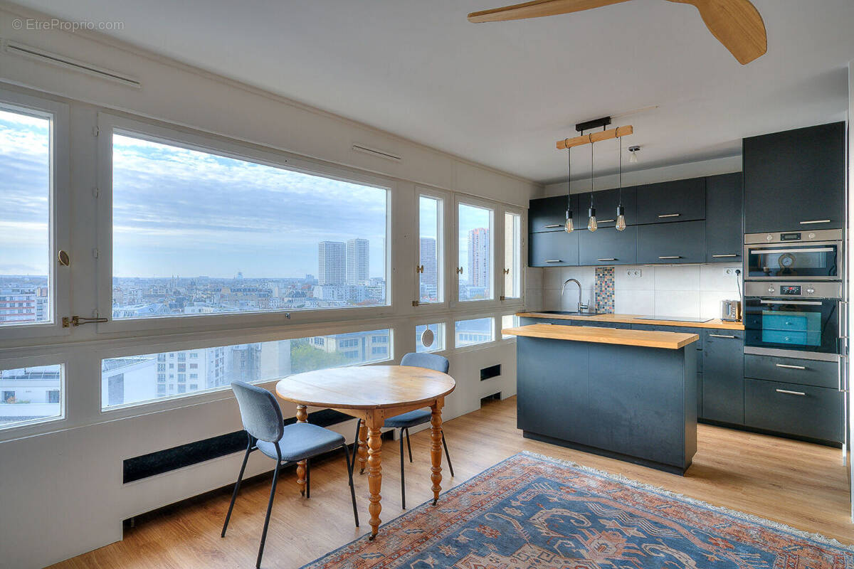 Appartement à PARIS-13E