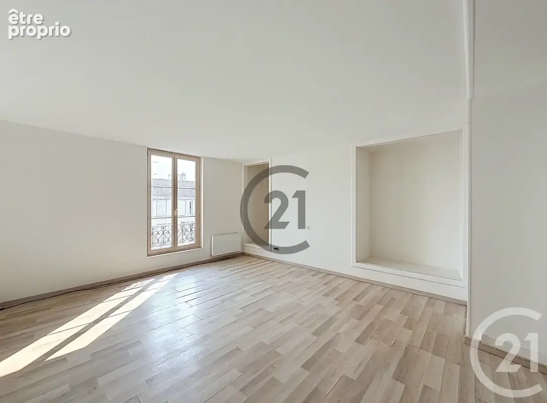 Appartement 4 pièces 61 m² à vendre à Troyes (10000) - photo 2