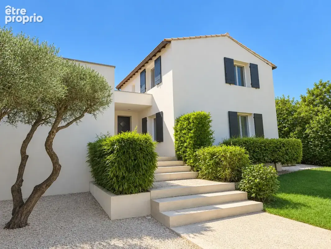 Villa d'architecte avec vue - 4 chambres, piscine - photo 1
