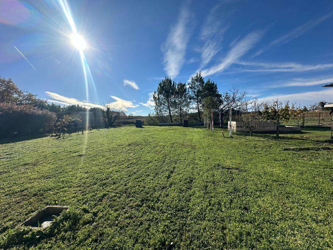 Maison à SAINT-PARDON-DE-CONQUES